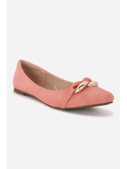 Van Heusen - Women Pink Ballerinas