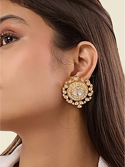 Isharya - Madurai Statement Earrings