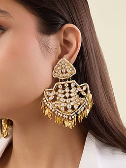 Isharya - Devi Statement Earrings