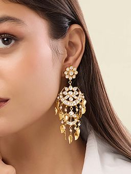 Isharya - Niloufer Princess Earrings