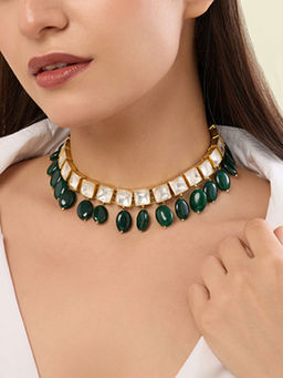 Isharya - Mewari Statement Choker