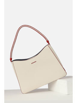 Allen Solly - Women Beige Casual Handbag