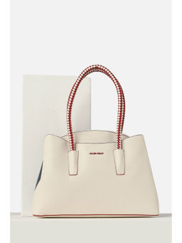 Allen Solly - Women Beige Casual Handbag