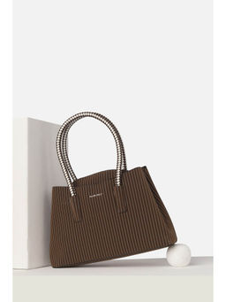Allen Solly - Women Brown Casual Handbag