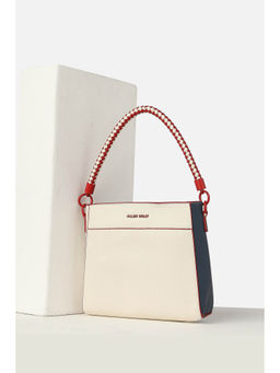 Allen Solly - Women Beige Casual Handbag