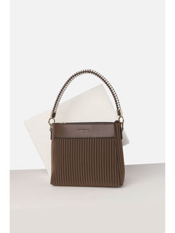 Allen Solly - Women Brown Casual Handbag