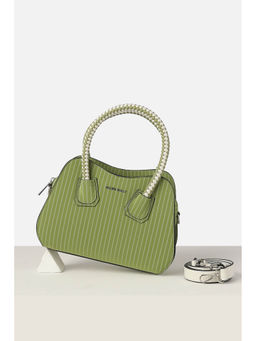 Allen Solly - Women Green Casual Sling Bag