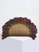 Red color option, Currently selected