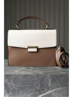 Van Heusen - Women Brown Casual Sling Bag