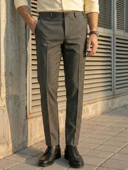 Louis Philippe - Grey Trousers