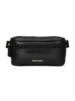 Fastrack - Cocoa Black Waist Bag