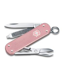 Victorinox - Pink Classic Sd Pocket Knife