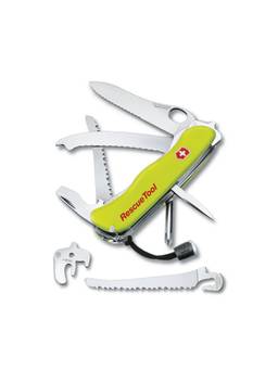 Victorinox - Green One Hand Opening Pocket Knife