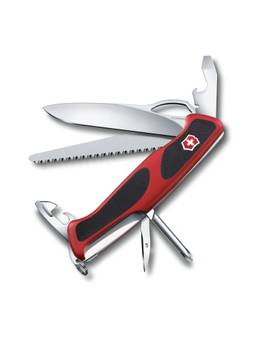 Victorinox - Red Rangergrip Pocket Knife