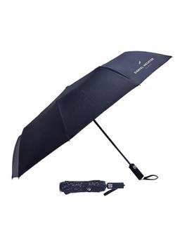 Daniel Hechter - Paris Black Automatic Folding Umbrella