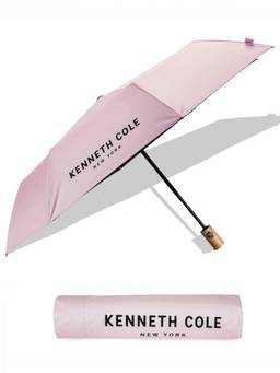 Kenneth Cole - New York Pink Folding Umbrella