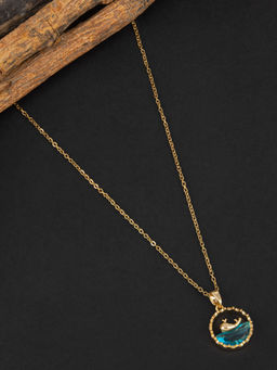 E2O - Gold Plating Necklace for Women