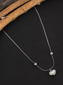 E2O - Silver Plating Necklace for Women