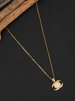 E2O - Gold Plating Necklace for Women