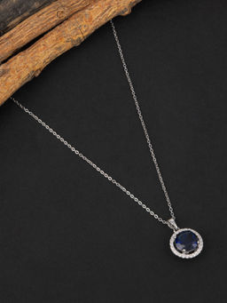 E2O - Silver Plating Necklace for Women