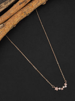 E2O - Rose Gold Necklace for Women