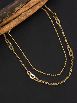 E2O - Gold Plating Necklace for Women