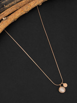 E2O - Gold Plating Necklace for Women