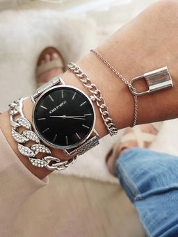 Joker and Witch - Joker & Witch Aphrodite Watch Bracelet Stack (Set of 4)