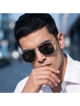 ROYAL SON - UV Protection Aviator Sunglasses For Men Women RS007AV