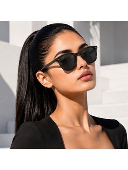 PERKEY - UV Protected Stylish Sunglasses For Men and Women - PRKY0016-C2 (52)