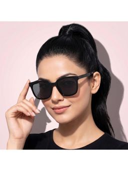 PERKEY - UV Protected Stylish Sunglasses For Men and Women - PRKY0017-C1 (54)