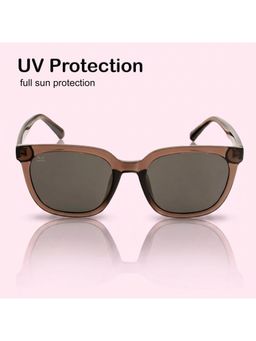 PERKEY - UV Protected Stylish Sunglasses For Men and Women - PRKY0017-C2 (54)