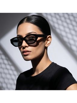 PERKEY - UV Protected Cooling Sunglasses For Women - PRKY0020-C1 (54)