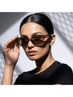PERKEY - UV Protected Stylish Sunglasses For Women - PRKY0020-C2 (54)
