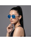 Blue color option, Currently selected