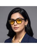 Yellow color option, Currently selected