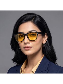 ROYAL SON - Yellow Day Night Driving Sunglasses for Unisex