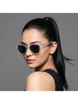 ROYAL SON - Black Cooling Polarized Sunglasses for Unisex