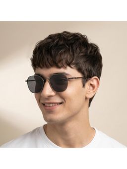 ROYAL SON - Stylish Square Polarized Sunglasses with UV Protection For Men & Women (51)