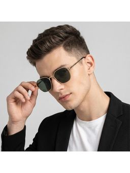 ROYAL SON - Full Rim Polarized Sunglasses with UV Protection For Men & Women (51)