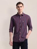 Red color option, Sold out, Currently selected