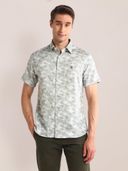 Green color option, Sold out, Currently selected