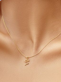 STERLYN - Serpant Pendant