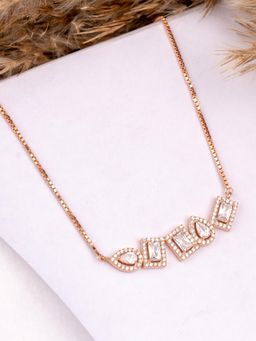 STERLYN - Elegant Prismatic Pendant