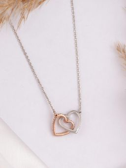 STERLYN - Duo Love Pendant