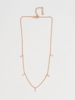 STERLYN - Baguette Hanging Pendant