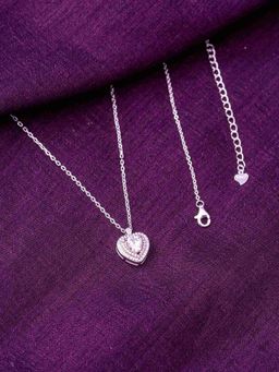 STERLYN - Heart'S Desire Pendant