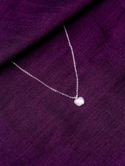 STERLYN - Ethereal Apple Pendant