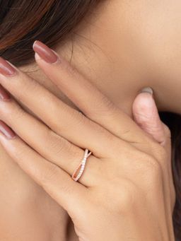 STERLYN - Infinity Ring