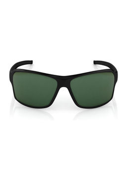 Fastrack - Black Sports Sunglasses (P222GR1V)